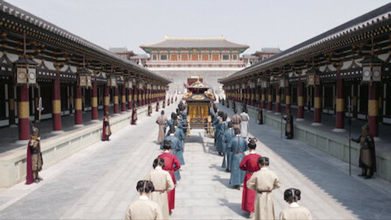 Still from The Rise of Phoenixes - Season 1 Episode 33