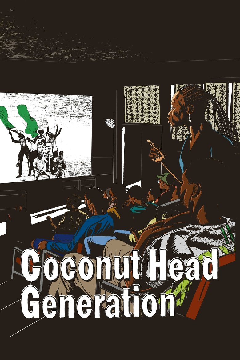 Coconut Head Generation main poster