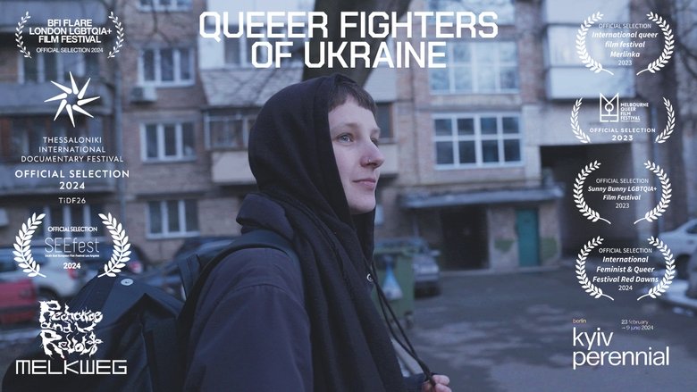Queer Fighters of Ukraine poster