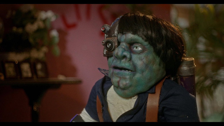 Still from Frankie Freako