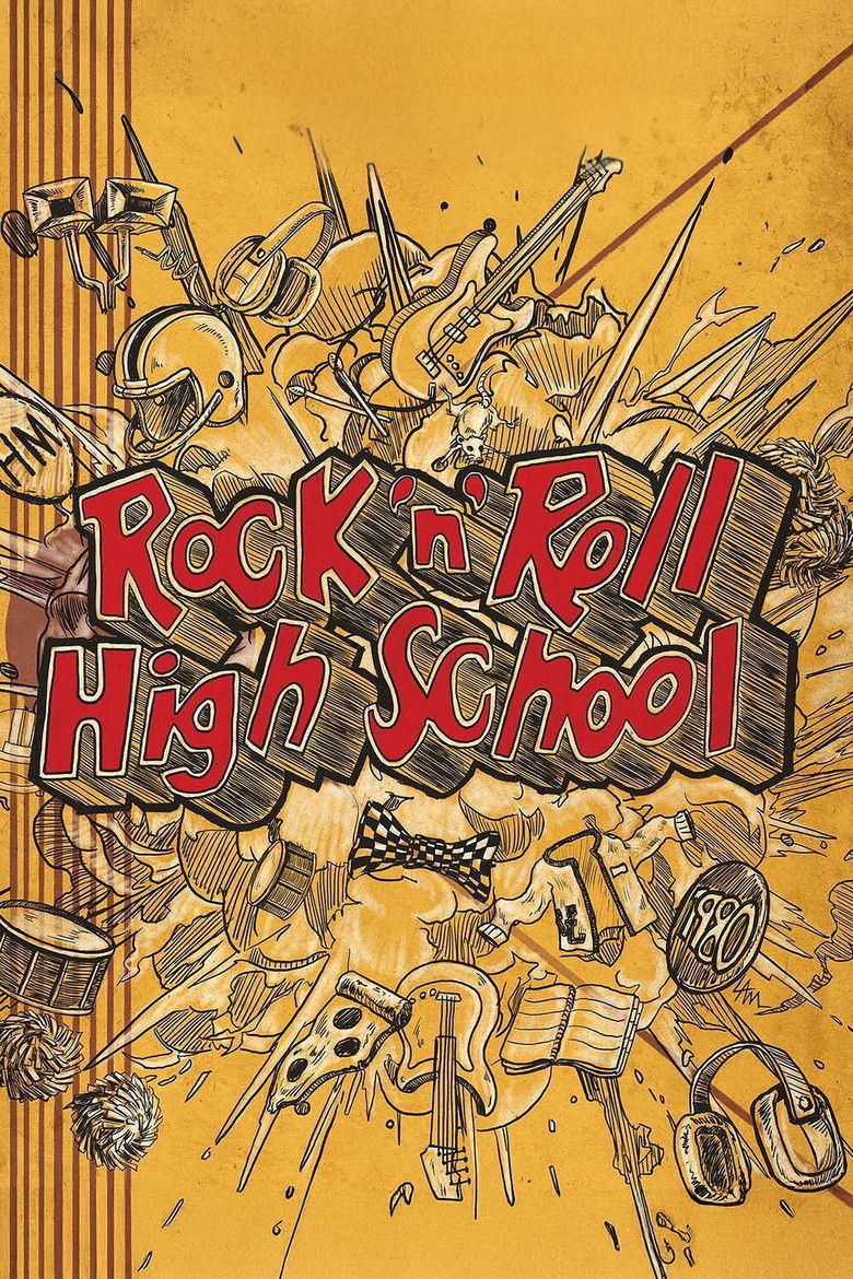 Imatge de Rock 'n' Roll High School