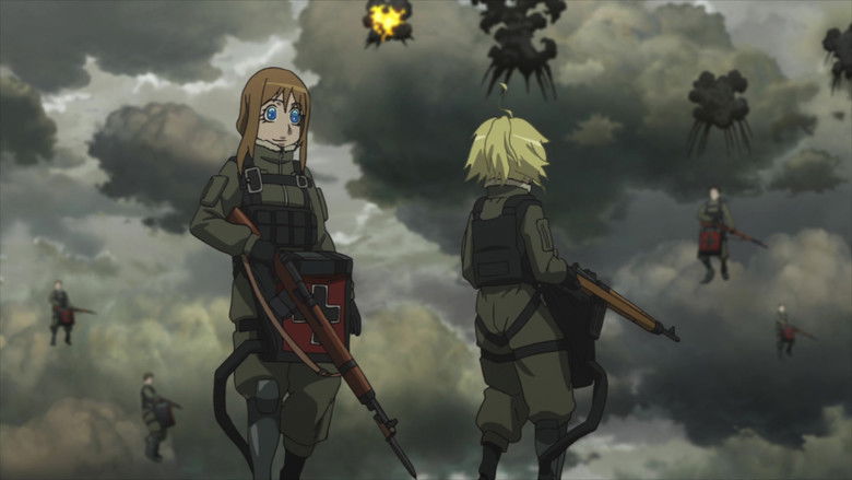 Imatge de 劇場版 幼女戦記