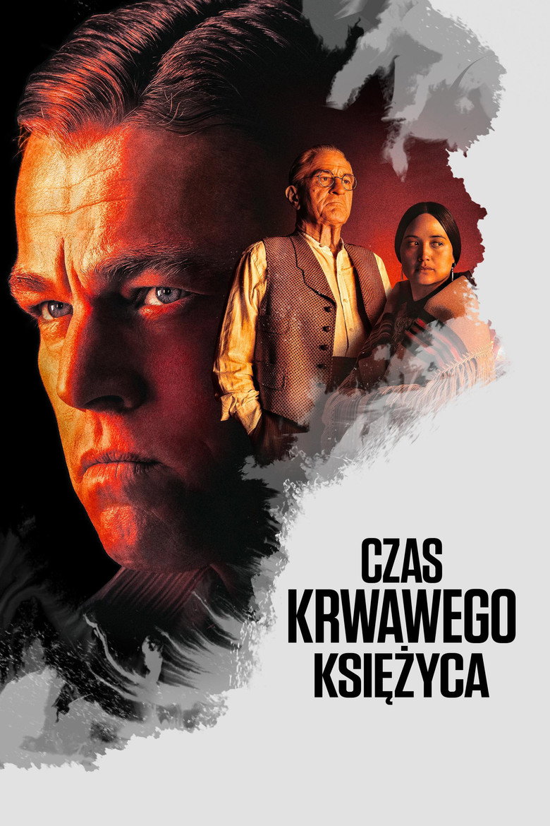 Plakat filmu Czas krwawego księżyca