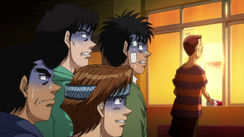 Still from Fighting Spirit - Season 3 Episode 3
