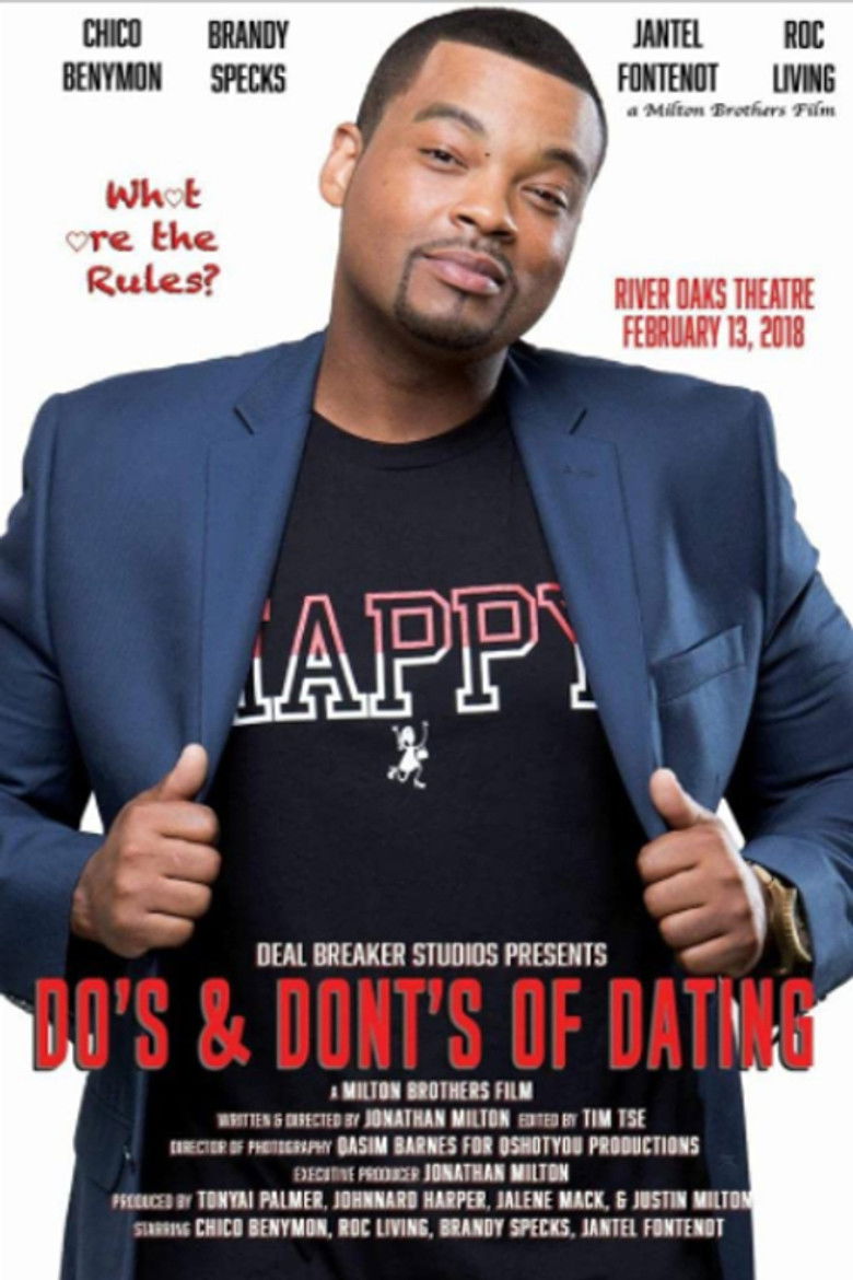 Imatge de Do's and Don'ts of Dating