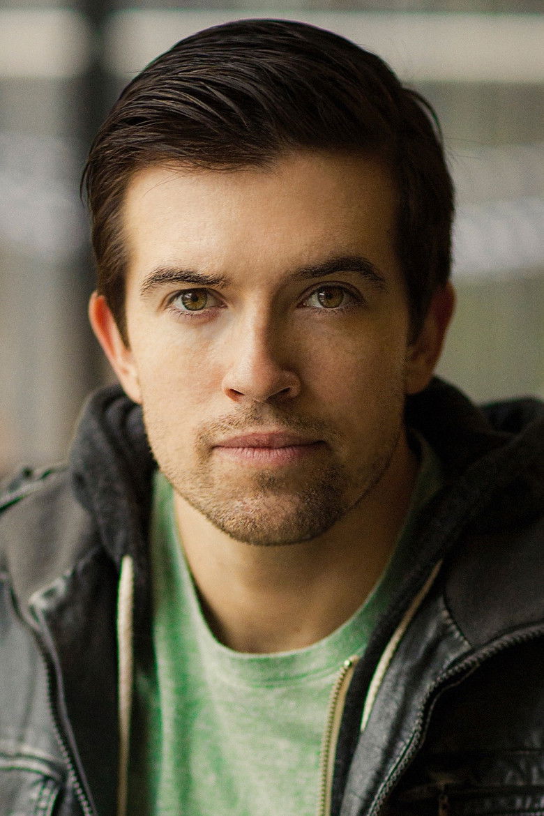 Justin Eaton portrait image