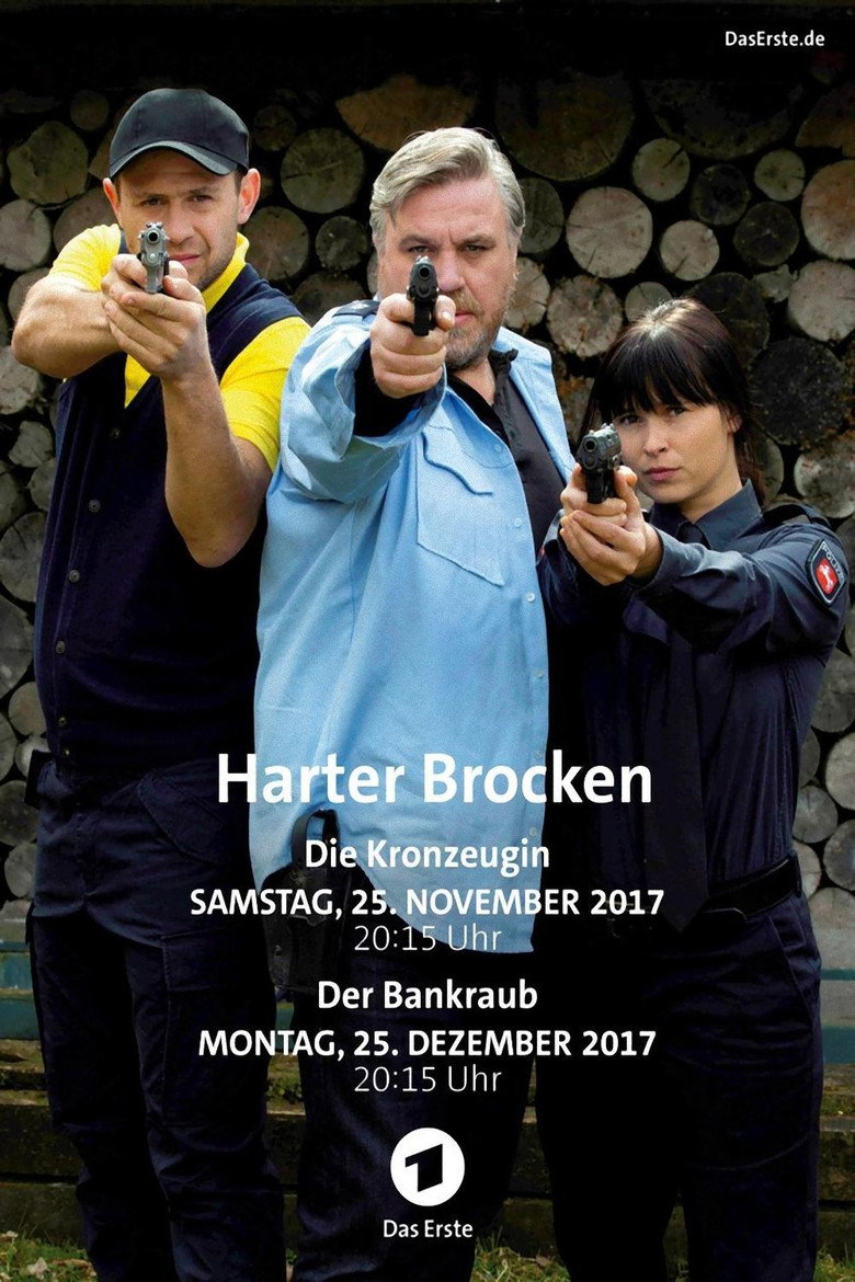 Harter Brocken: Die Kronzeugin
