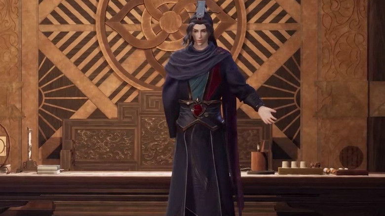 Still image for Spirit Sword Sovereign season 1 episode 153: Episode 153 Still image for Spirit Sword Sovereign season 1 episode 153: Episode 153