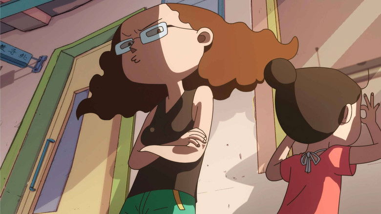 Still image for Girls Dorm season 1 episode 1: A Sketchy Beginning