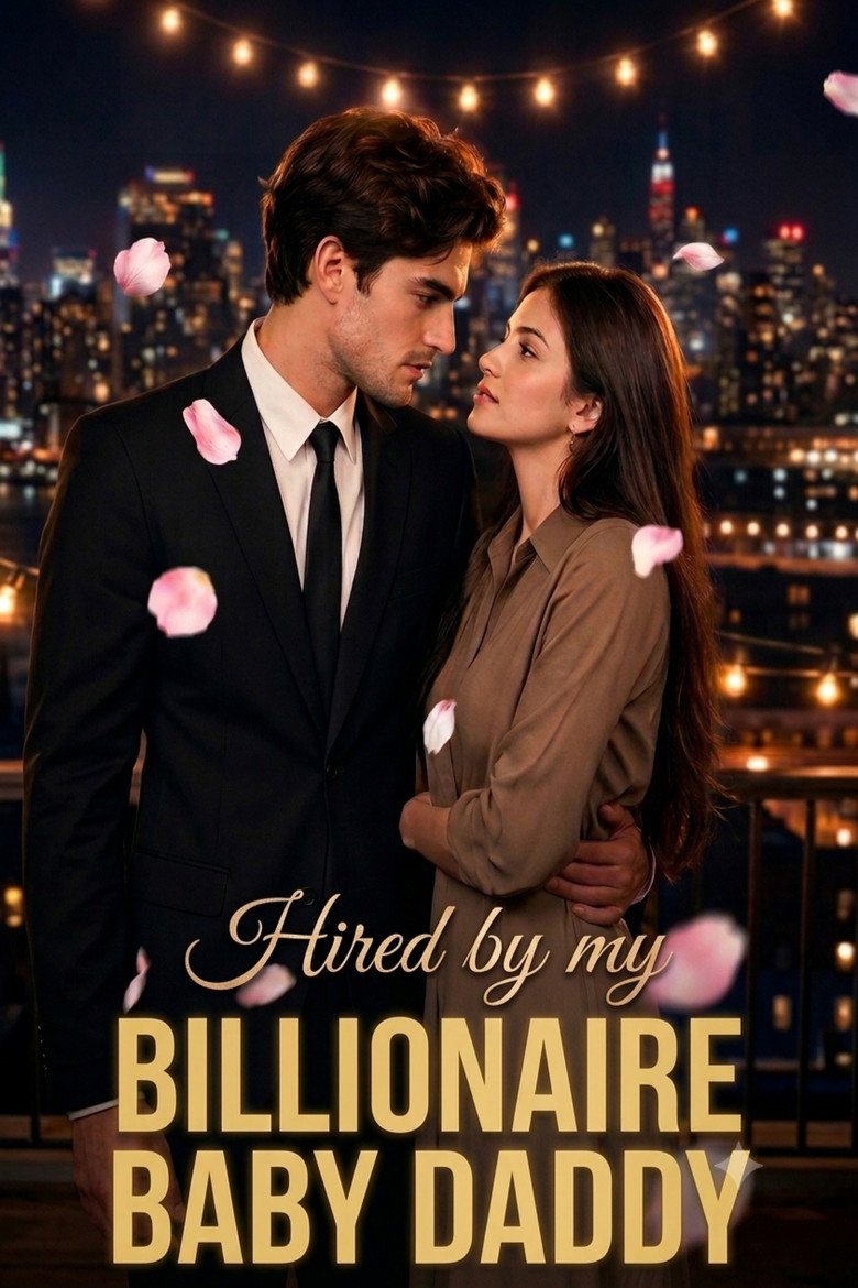 Official poster for Hired by my billionaire baby daddy