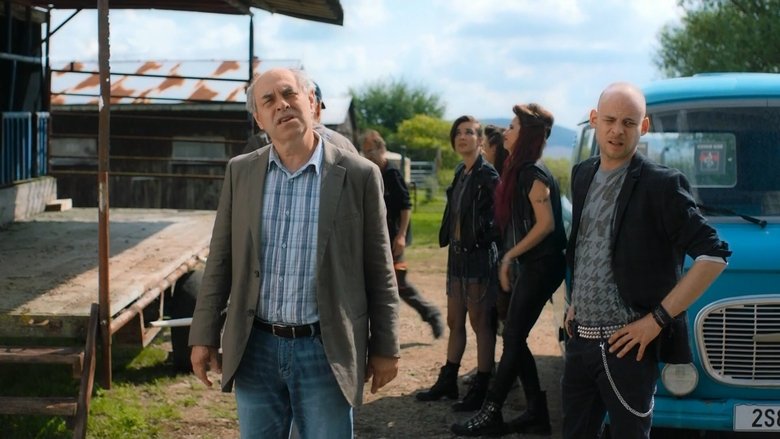 Hvězdy nad hlavou Sezóna 1 Epizoda 5 bombuj