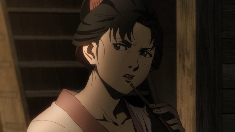 Still from 無限の住人-IMMORTAL- - Season 1 Episode 8