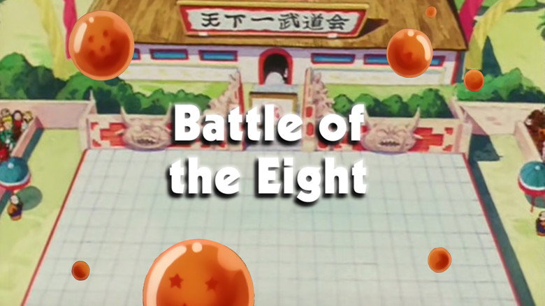 Still from Dragon Ball - Season 1 Episode 135