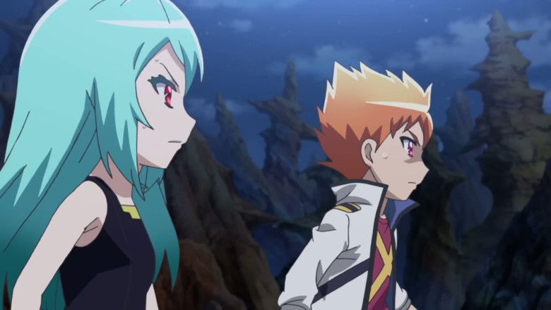 Still image for Turning Mecard season 1 episode 51: Episode 51 Still image for Turning Mecard season 1 episode 51: Episode 51