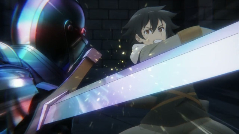 Still from Hero Without a Class: Who Even Needs Skills?! - Season 1 Episode 4