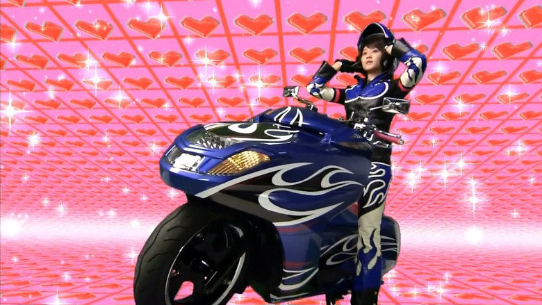 キューティーハニー THE LIVE: sahne