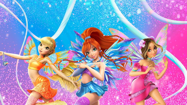 Winx Club backdrop