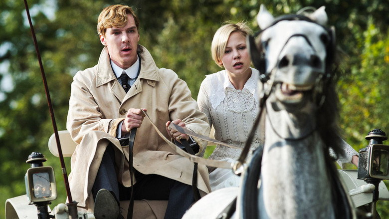 Still from Parade's End - Season 1 Episode 1