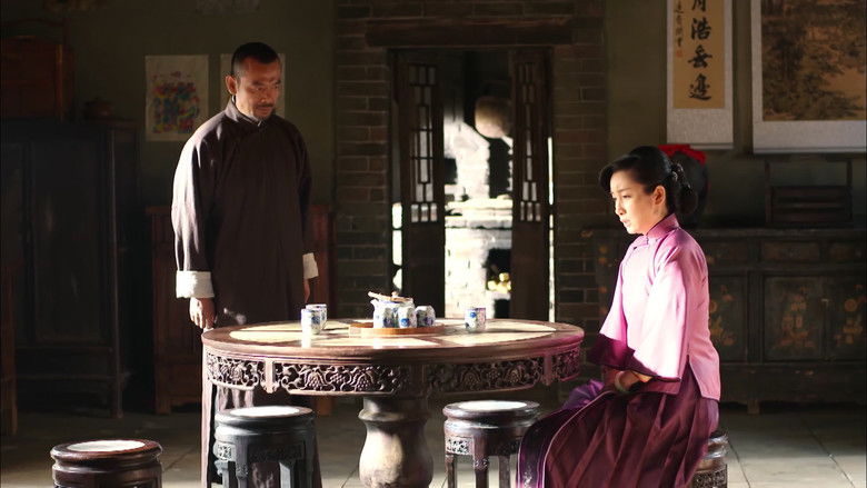 Still image for Red Sorghum season 1 episode 10: Episode 10