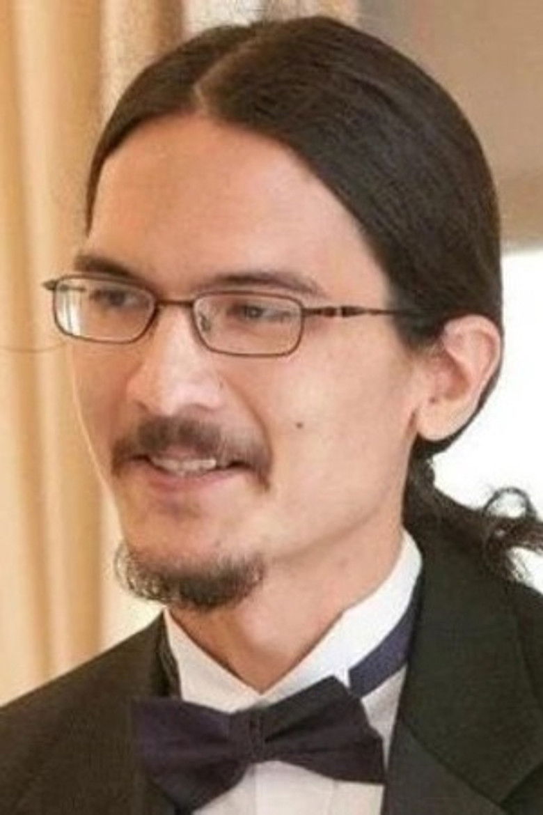 Philip Spann portrait image