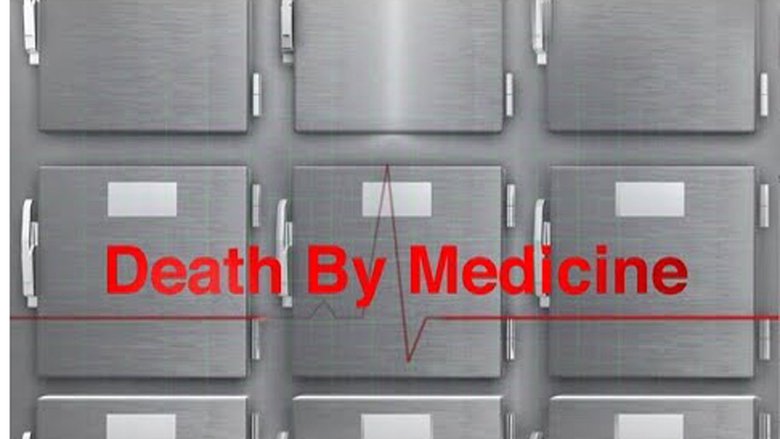 Death by Medicine main backdrop