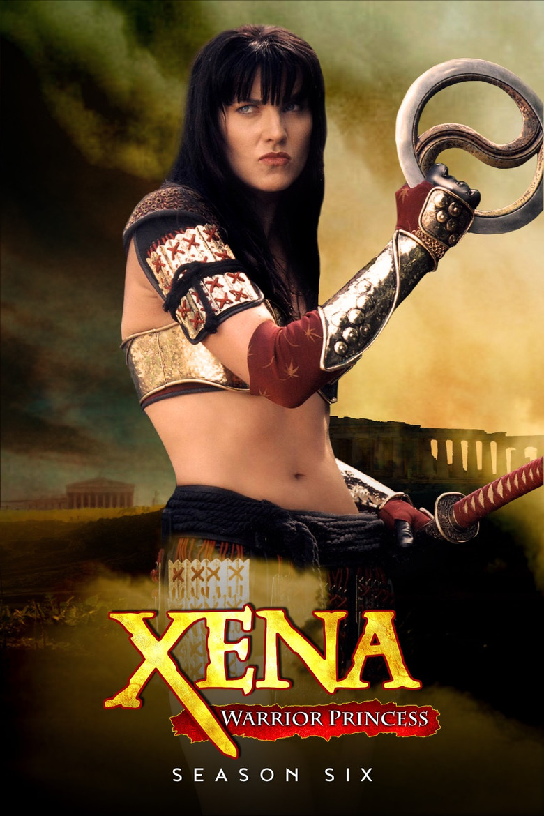Xena: Warrior Princess Season 6