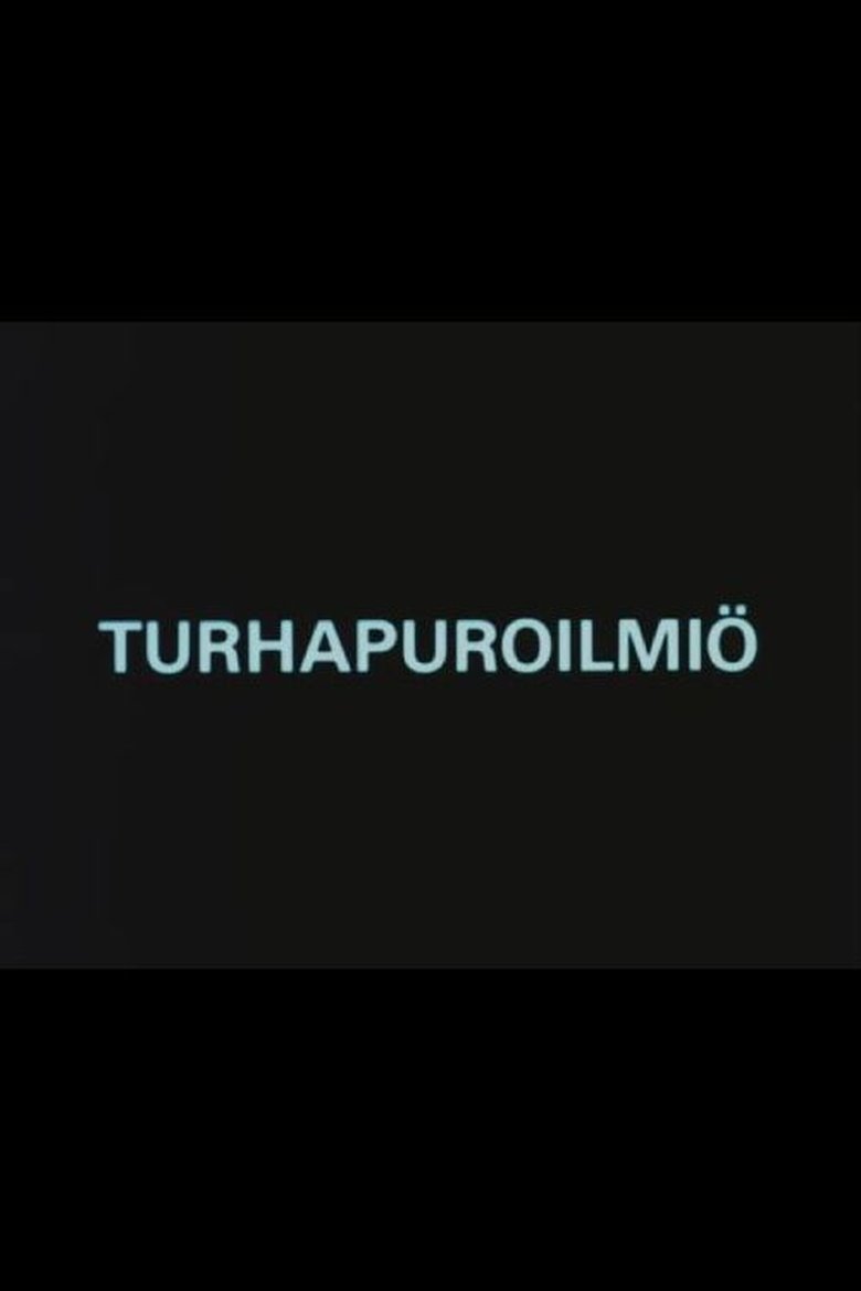 Turhapuroilmiö main poster