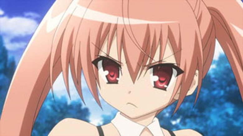 Still from Aria the Scarlet Ammo - Season 1 Episode 11