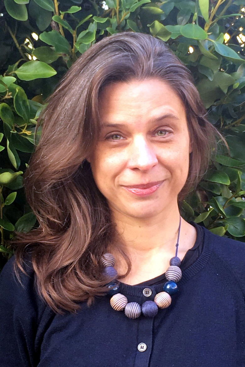 Catherine Belton portrait image