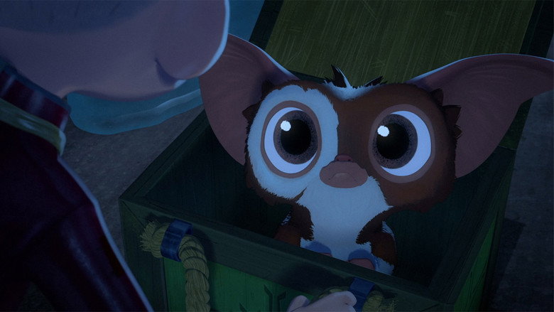 Still from Gremlins: Secrets of the Mogwai - Season 2 Episode 5