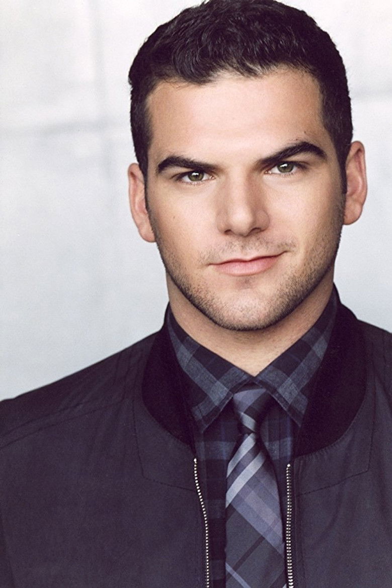 Danny Belford portrait image