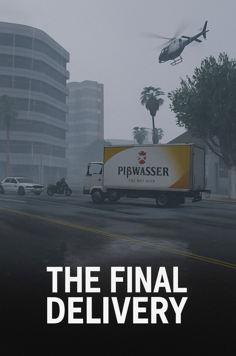 The Final Delivery background