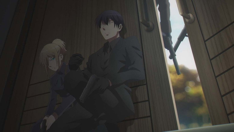 Still from Love of Kill - Season 1 Episode 4