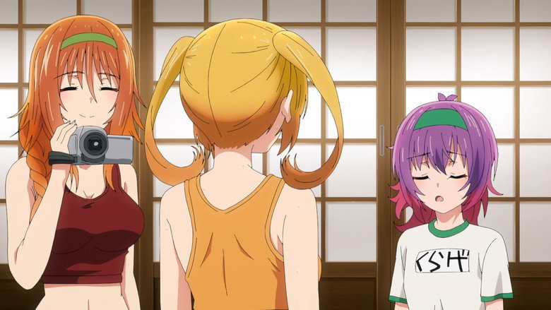 Still from TenPuru - Season 1 Episode 6