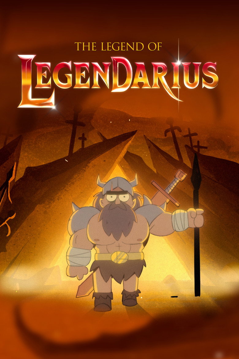The Legend of Legendarius