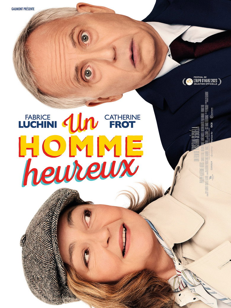 Fabrice Luchini – For Better and for Worse