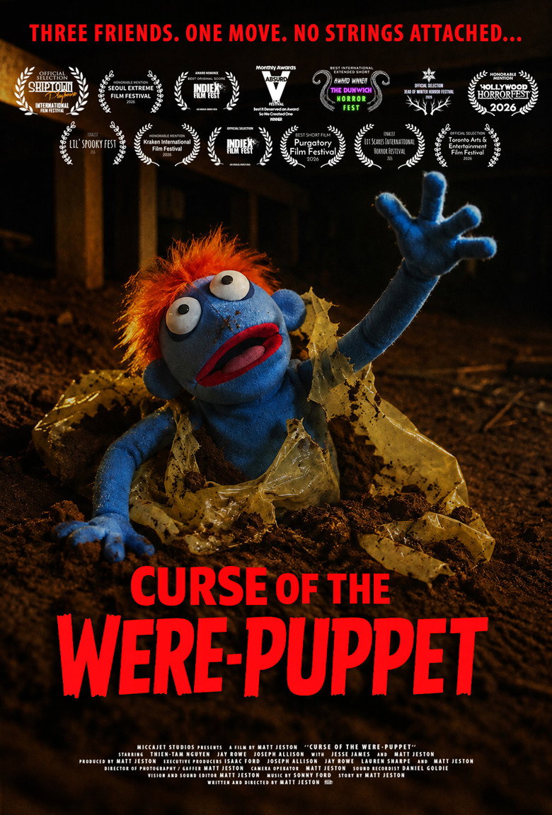 Imatge de Curse of the Were-Puppet