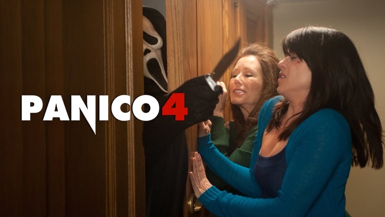 Scream 4: Grita de nuevo (2011) HD 1080p Latino