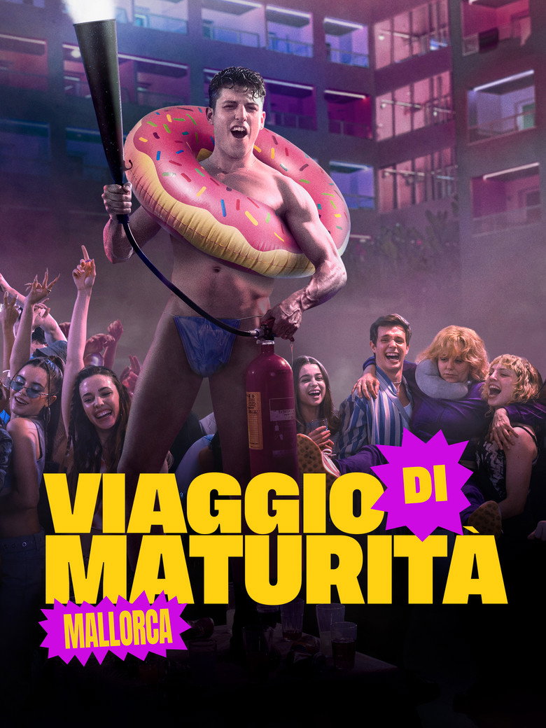 Copertina di Viaggio di maturit&agrave;: Mallorca