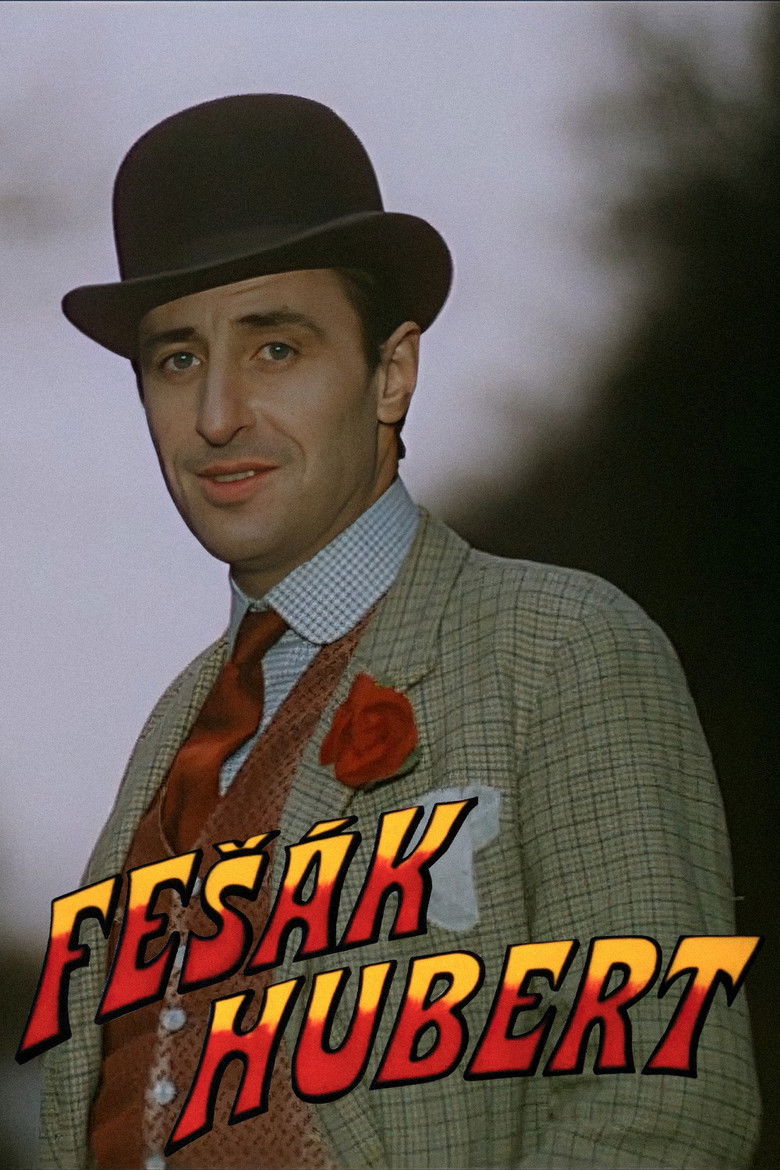 Imatge de Fešák Hubert