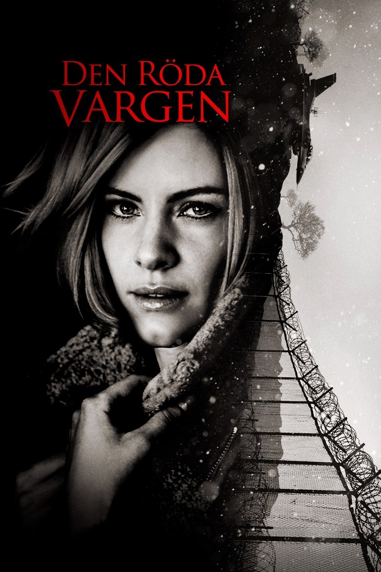 Den röda vargen (2012)