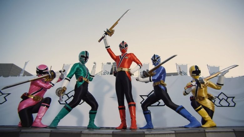 Samurai Sentai Shinkenger (2009)