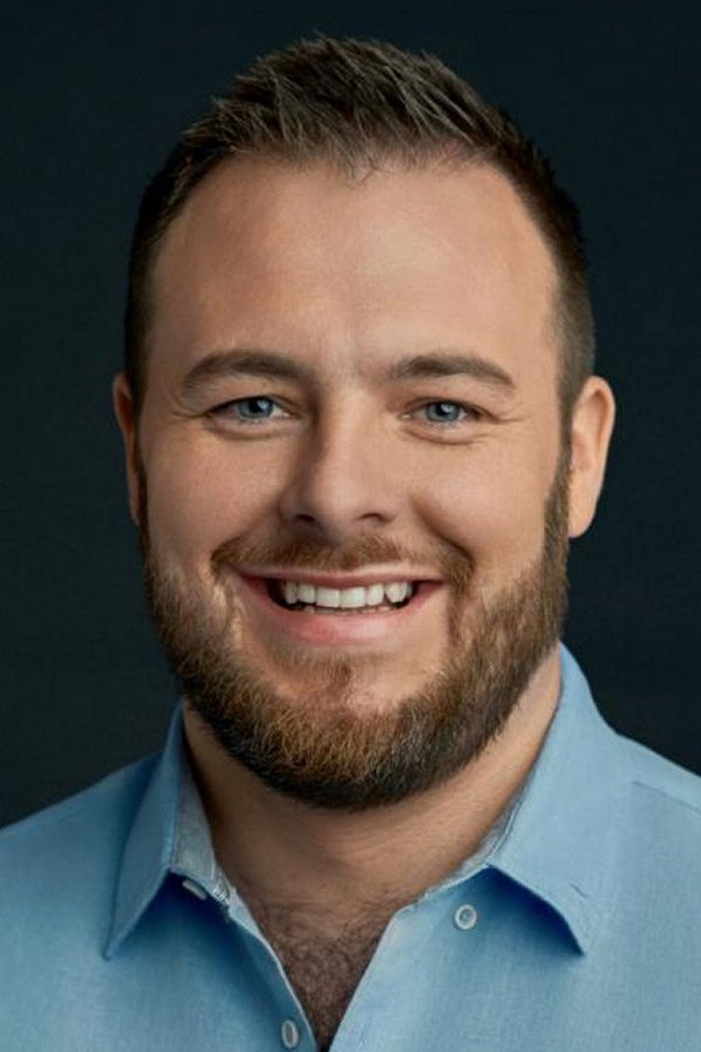 Eivind Kalve portrait