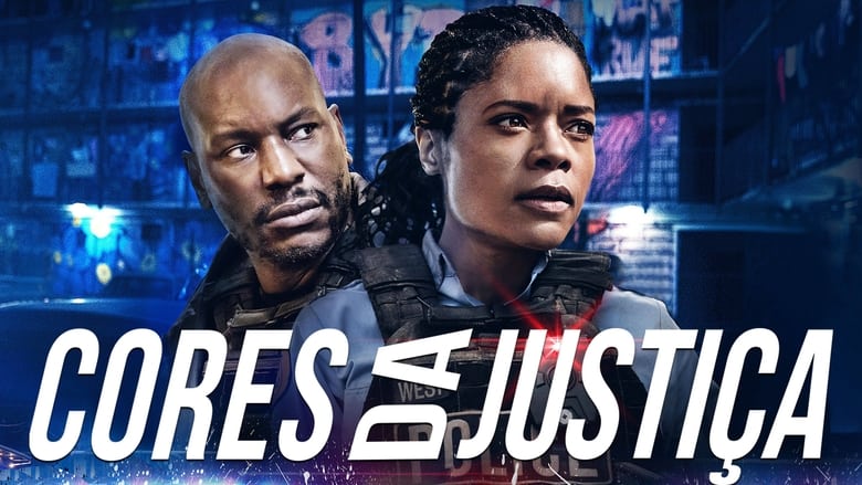 Black and Blue (2019)