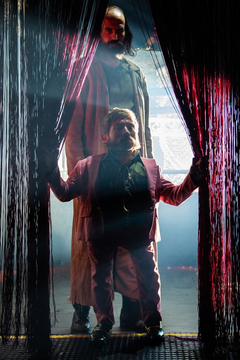 Imatge de Maior que o Mundo