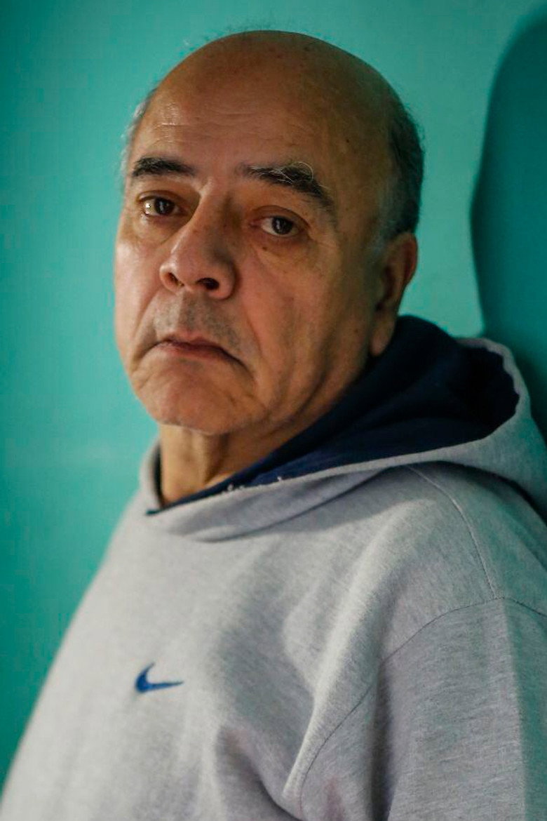 Felipe Degregori portrait