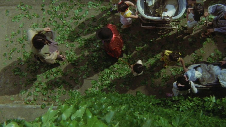 Image d'arrière-plan 8 du film The Adventures of Kosuke Kindaichi