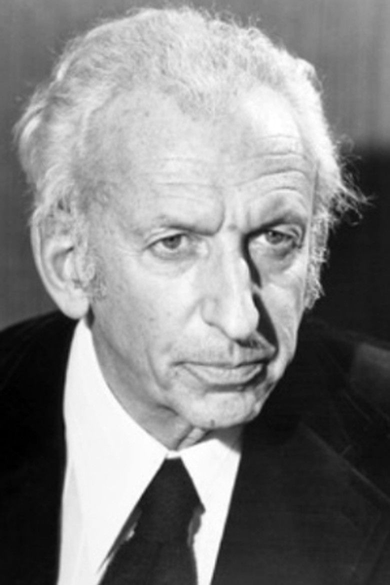 Alexandre Minkowski portrait image