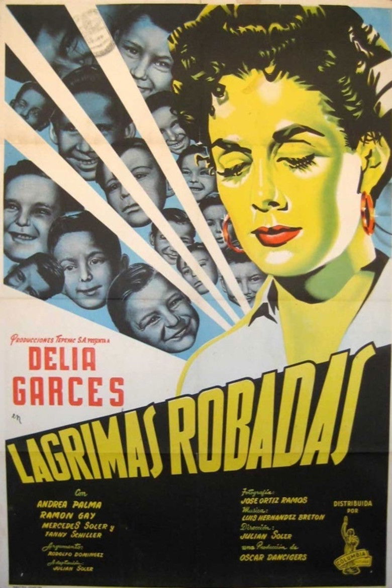 Imatge de Lágrimas robadas