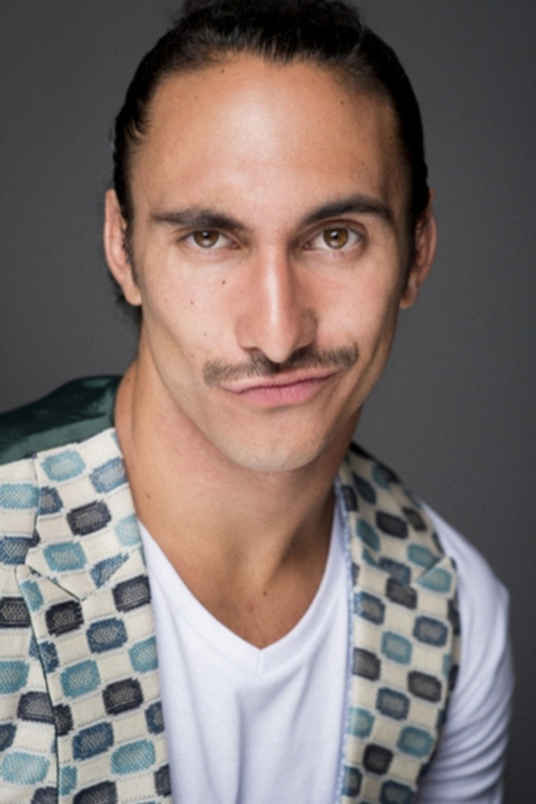 Mauricio Morales photo